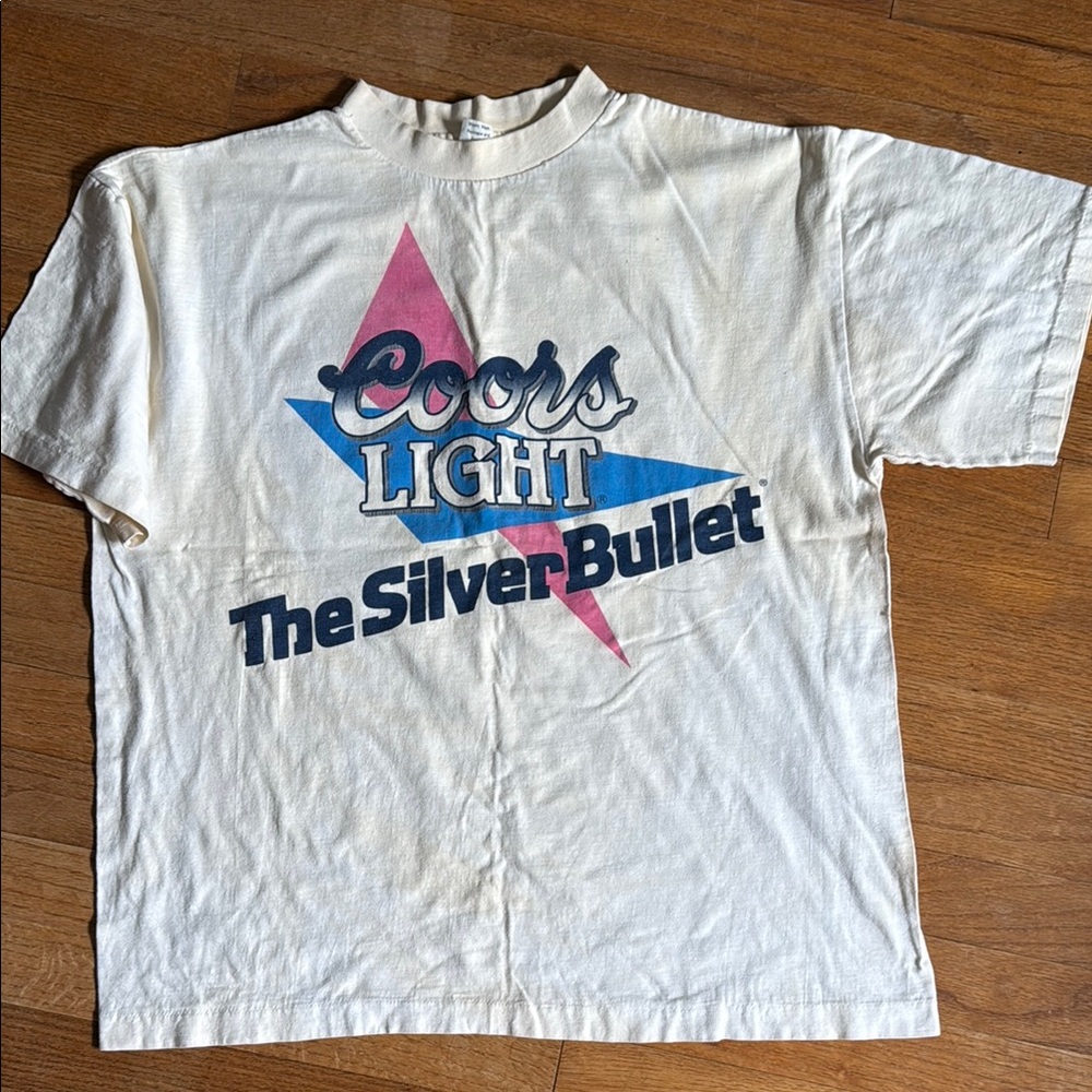 Coors Light x Club Meadows Graphic T-Shirt